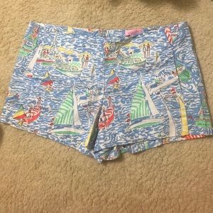 Lilly Pulitzer Shorts